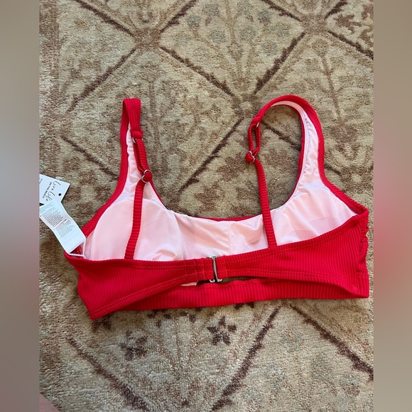 Cupshe Sensorial Spring Cut-Out Bikini Top & V-Waist Bottoms Set NWT - Picture 15 of 16